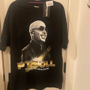 Timeless Black Graphic Tee